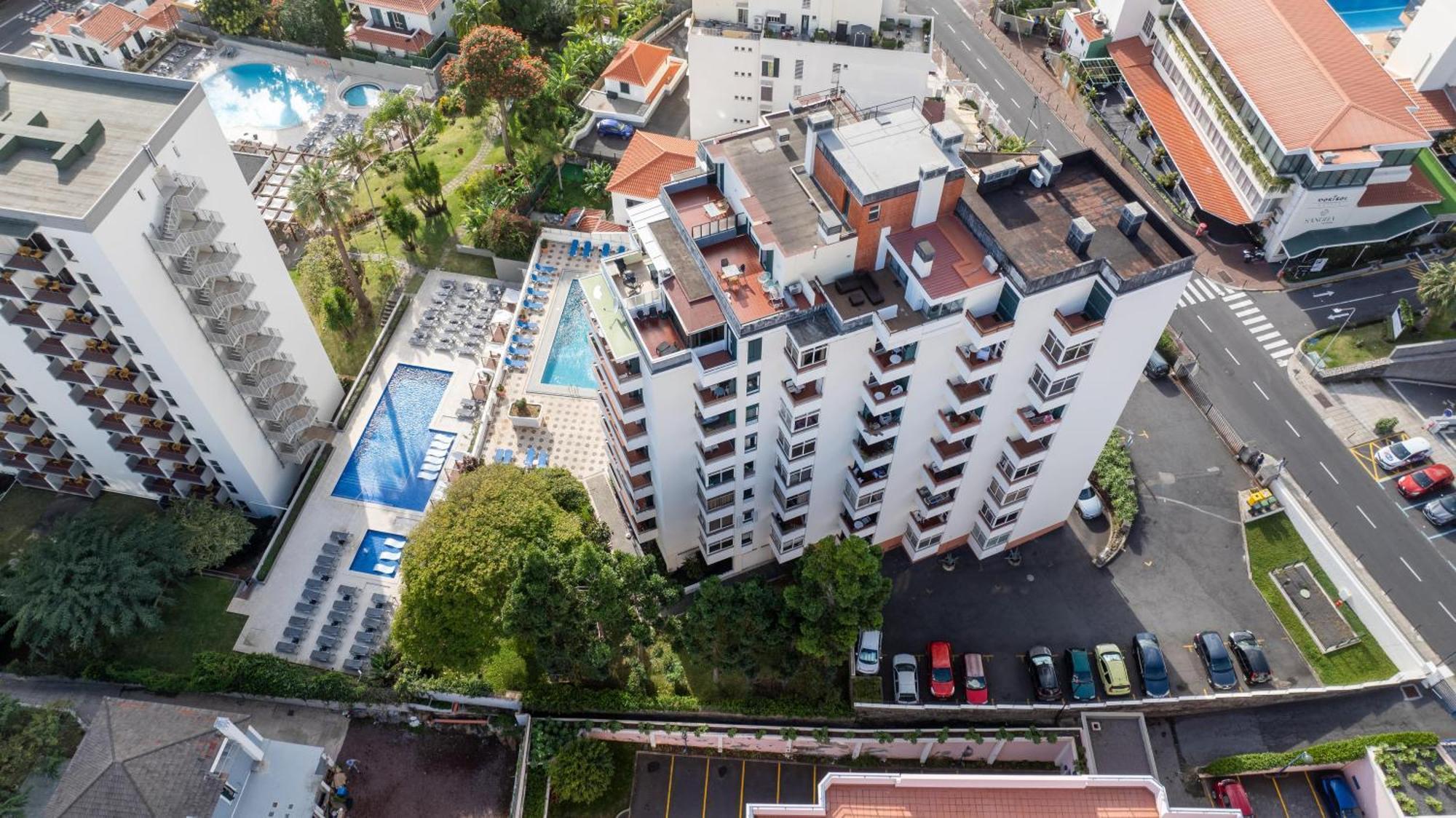 Casa Branca Apartments by TrIp2Portugal Funchal (Madeira) Exterior foto